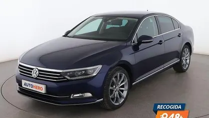 Usado 2017 VW Passat Sport Berlina | 18.299 € (Precio justo)