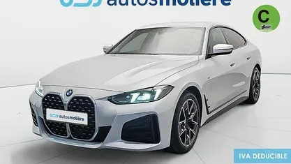 Usado 2025 BMW 420 Gran Coupé Comfort Edition Coupe | 43.890 € (Precio justo)