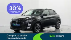 Usado 2024 Peugeot 208 Allure Utilitario | 19.990 € (Precio justo)