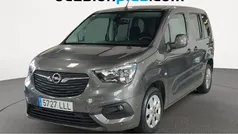 Gris Usado 2020 Opel Combo Life Selective Monovolumen | 17.264 € (Precio justo)