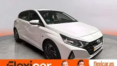 Usado 2022 Hyundai i20 Utilitario | 12.990 € (Precio justo)