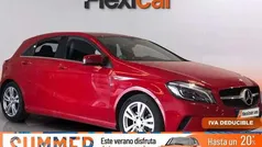 Usado 2017 Mercedes A200 Utilitario | 18.490 € (Precio justo)