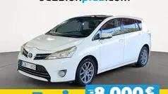 Blanco Usado 2013 Toyota Verso Active Monovolumen | 11.200 € (Precio justo)
