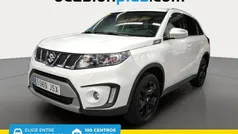 Blanco Usado 2016 Suzuki Vitara SUV | 16.450 € (Precio justo)