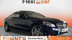 Usado 2016 Mercedes C220 Coupe | 25.790 € (Precio justo)