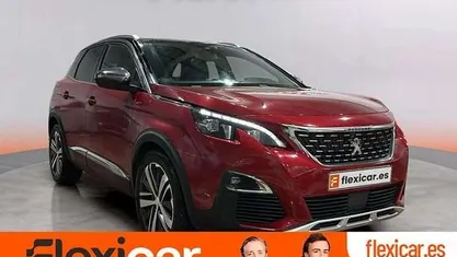 Usado 2019 Peugeot 3008 GT SUV | 17.590 € (Buen precio)