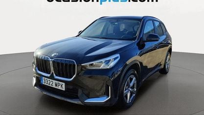 Usado BMW X1 150 CV (110 kW) 2024 Negro SUV