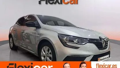 Usado Renault Mégane IV LIMITED 140 CV (102 kW) 2020 Utilitario
