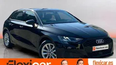 Negro Usado 2021 Audi A3 | 24.990 € (Precio justo)