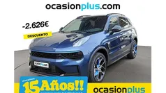 Negro Usado 2023 Lynk & Co 01 SUV | 26.264 € (Precio justo)