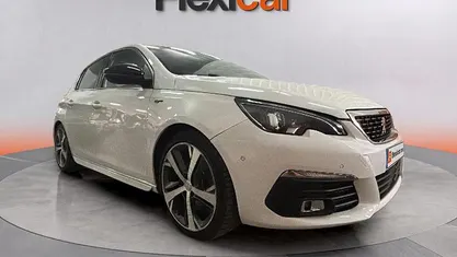 Usado Peugeot 308 GT-line 150 CV (110 kW) 2017 Utilitario