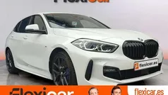 Blanco Usado 2021 BMW 120 Utilitario | 25.890 € (Precio justo)