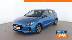 Usado 2017 Hyundai i30 Berlina | 12.599 € (Precio justo)