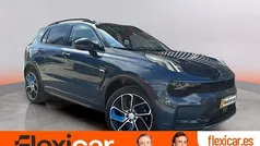 Azul Usado 2022 Lynk & Co 01 SUV | 19.990 € (Buen precio)