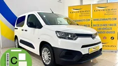 Usado 2021 Toyota Proace Verso Active Familiar | 20.900 € (Precio justo)