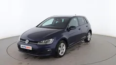 Azul Usado 2015 VW Golf VII Advance Berlina | 13.899 € (Super precio)