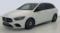 Blanco Usado 2022 Mercedes B180 Monovolumen | 28.900 € (Precio justo)