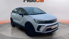 Blanco Usado 2021 Opel Crossland Edition SUV | 12.190 € (Buen precio)