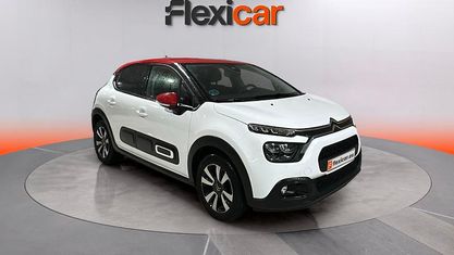 Usado Citroën C3 PureTech 110 HP (80 kW) 2023 Branco Citadino