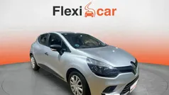 Gris Usado 2018 Renault Clio IV Business Berlina | 9790 € (Buen precio)