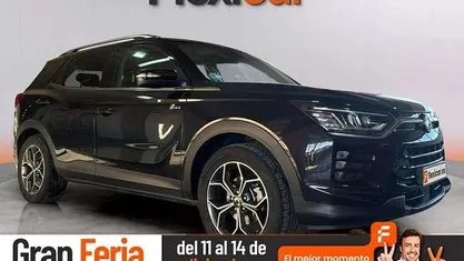 Usado 2019 Ssangyong (KGM) Korando SUV | 13.990 € (Super precio)