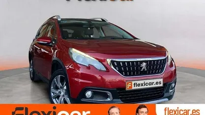Usado Peugeot 2008 Allure+ 131 CV (96 kW) 2017 SUV
