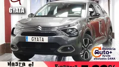 Gris Usado 2023 Citroën e-C4 SUV | 17.890 € (Precio justo)