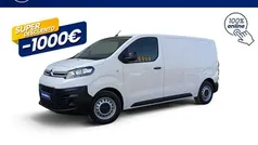 Blanco Usado 2020 Citroën Jumpy Monovolumen | 15.985 € (Precio justo)