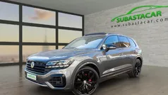 Gris Usado 2019 VW Touareg R-line SUV | 32.099 € (Super precio)