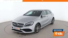 Mercedes A200