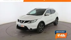 Usado 2016 Nissan Qashqai N-Connecta SUV | 12.999 € (Precio justo)