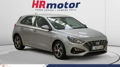 Usado 2022 Hyundai i30 Berlina | 15.310 € (Precio justo)
