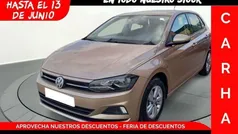 Usado 2018 VW Polo Advance Berlina | 12.390 € (Buen precio)