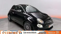 Negro Usado 2020 Fiat 500 Connect Utilitario | 10.990 € (Precio justo)