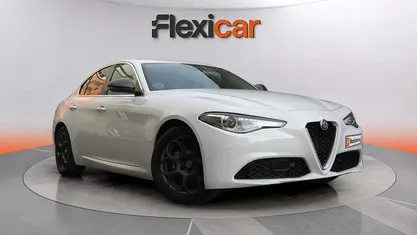 Usado Alfa Romeo Giulia Executive 190 CV (139 kW) 2019 Berlina