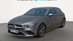 Usado 2021 Mercedes A180 AMG Utilitario | 23.991 € (Buen precio)