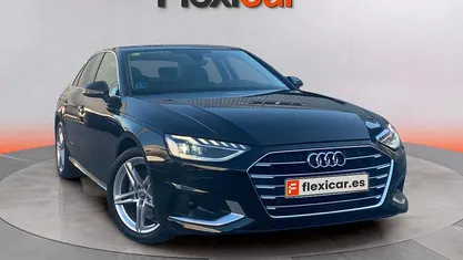 Usado Audi A4 Advanced Plus 150 CV (110 kW) 2020 Familiar