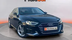 Negro Usado 2020 Audi A4 Advanced Plus Familiar | 25.690 € (Precio justo)