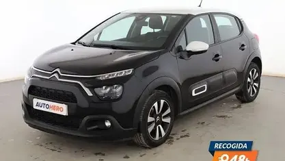 Occasion Citroën C3 Feel 102 ch (75 kW) 2021 Noir Citadine