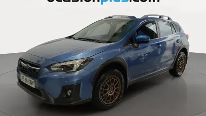 Usado Subaru XV Sport 156 CV (114 kW) 2018 Azul SUV