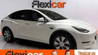 Usado Tesla Model 3 378 kW (514 CV) 2023 Blanco Berlina