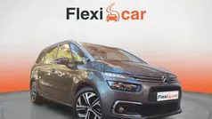 Gris Usado 2022 Citroën C4 SpaceTourer Monovolumen | 15.290 € (Buen precio)