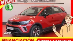 Usado 2021 Opel Crossland Edition SUV | 12.900 € (Precio justo)