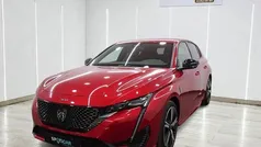 Usado 2023 Peugeot 308 GT Berlina | 27.495 € (Precio justo)