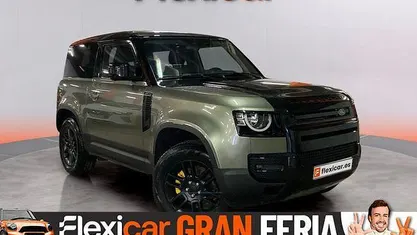 Usado Land Rover Defender S 249 CV (183 kW) 2024 SUV