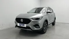 Gris Usado 2024 MG ZS Luxury Berlina | 16.690 € (Precio justo)