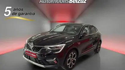 Usado Renault Arkana Equilibre 145 CV (106 kW) 2022 SUV