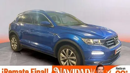 Usado 2022 VW T-Roc R-line SUV | 21.790 € (Buen precio)