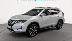 Usado 2019 Nissan X-Trail Tekna SUV | 20.264 € (Precio justo)