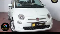 Verde Usado 2021 Fiat 500 Dolcevita Utilitario | 10.150 € (Precio justo)